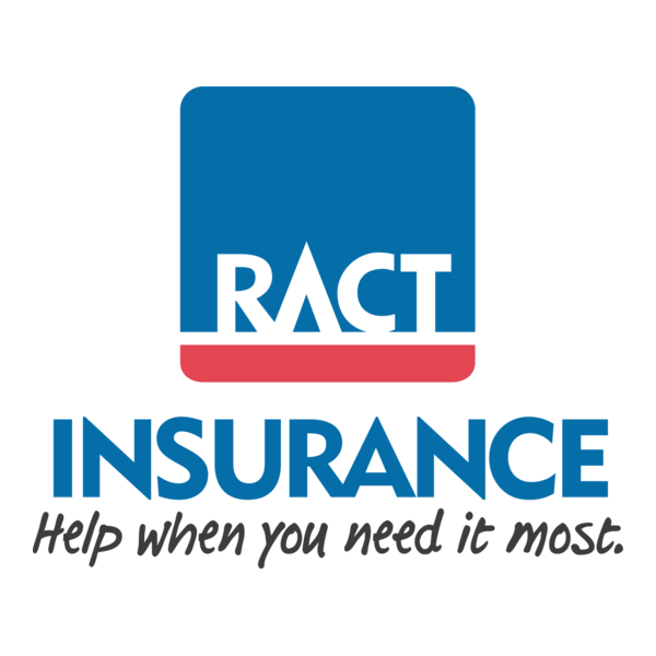 RACT Insurance Logo PNG Vector