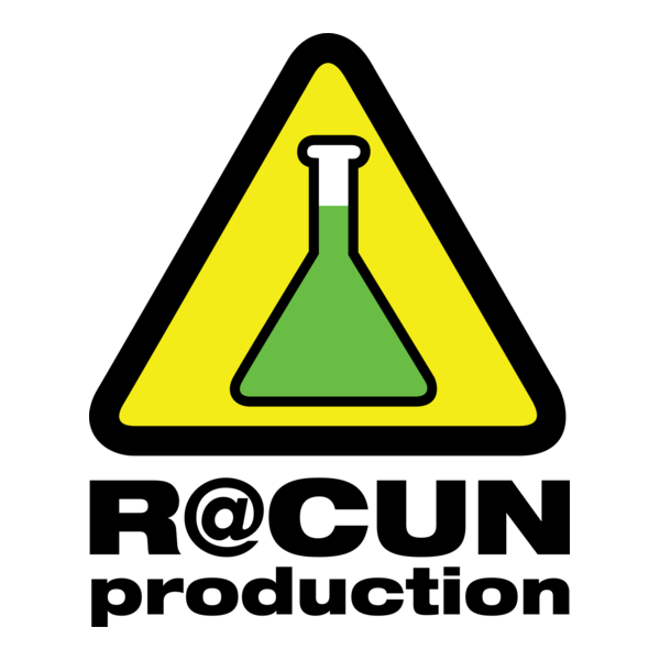Racun Production Logo PNG Vector