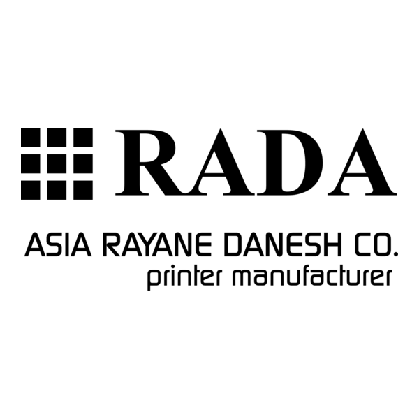 Rada Logo PNG Vector