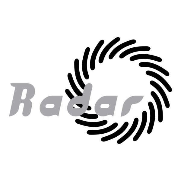 Radar Logo PNG Vector