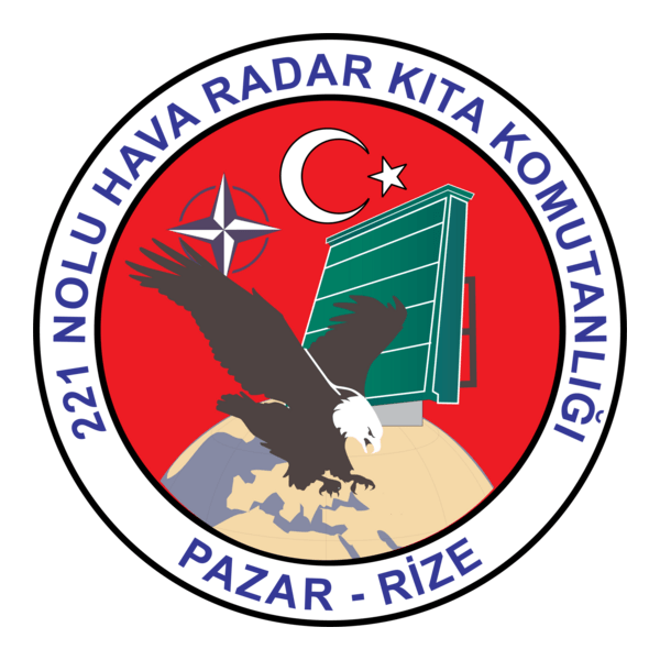 Radar Logo PNG Vector