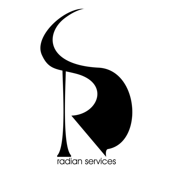 Radian services Logo PNG Vector