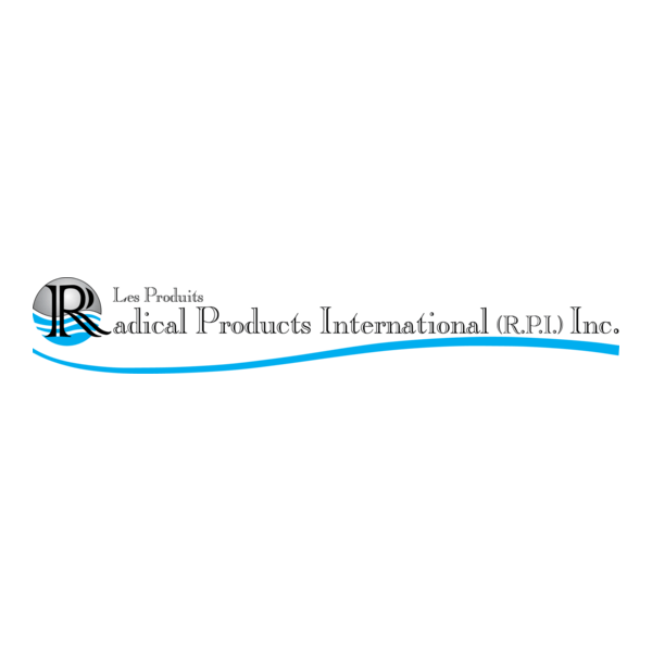 Radical Products International Logo PNG Vector
