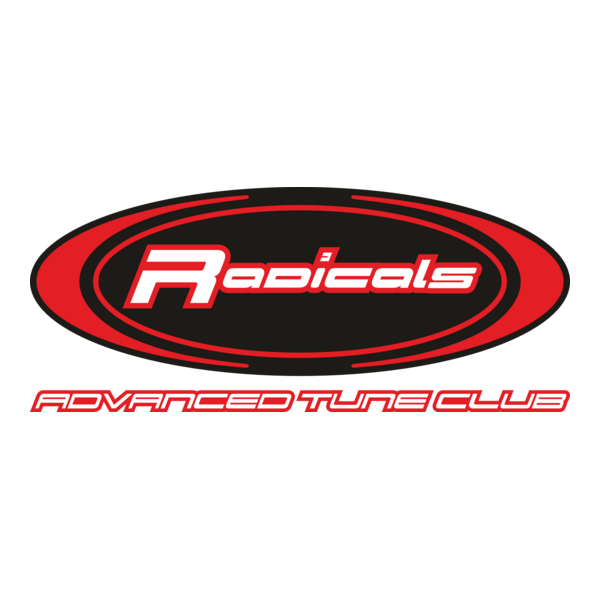 RADICALS ADVANCED TUNE CLUB Logo PNG Vector