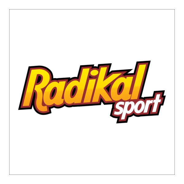 Radikal Sport Logo PNG Vector