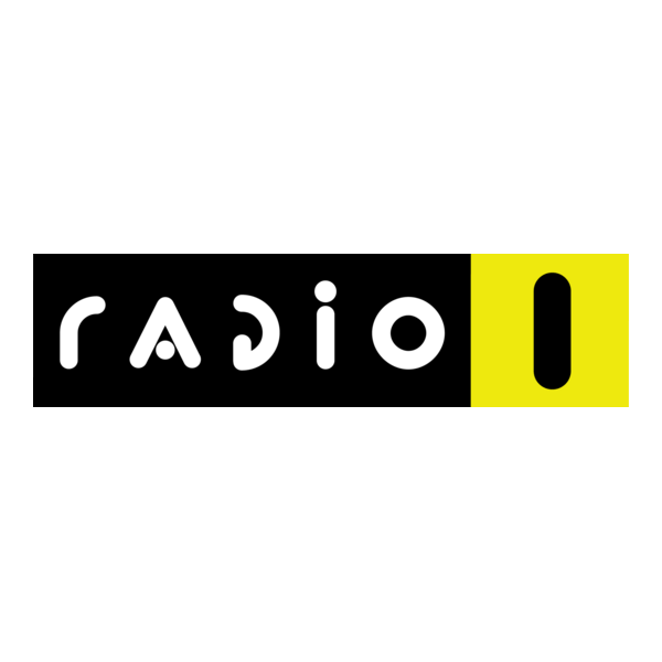 Radio 1 Logo PNG Vector