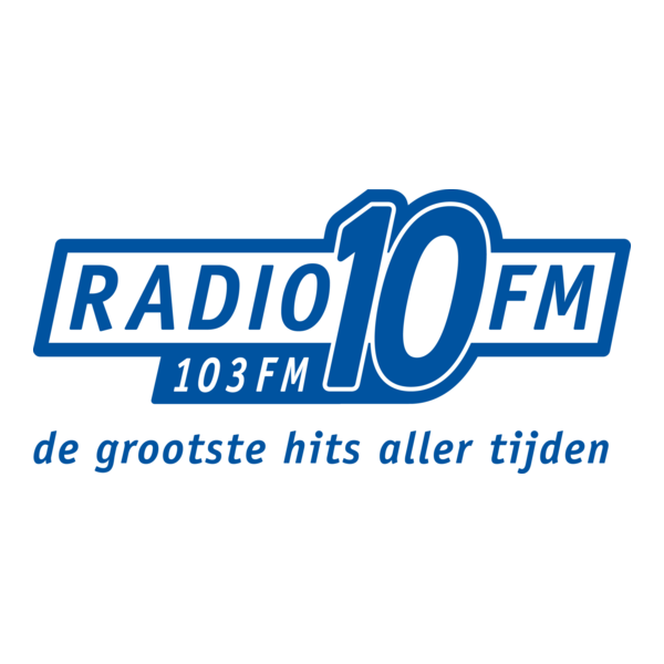 Radio 10 FM Logo PNG Vector