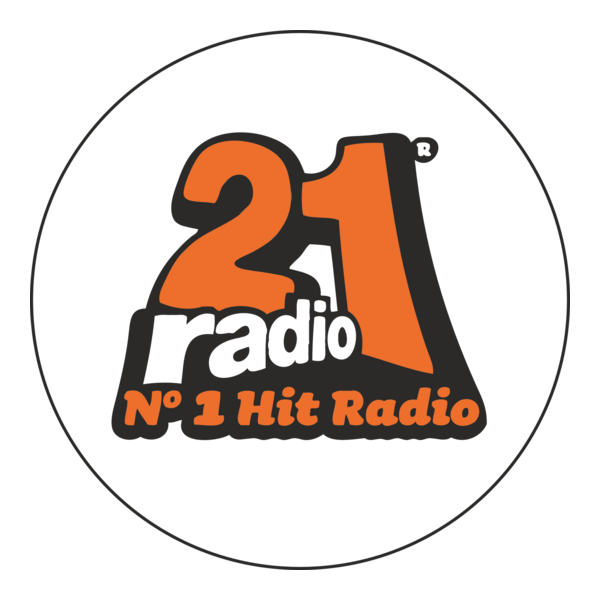 radio 21 Logo PNG Vector