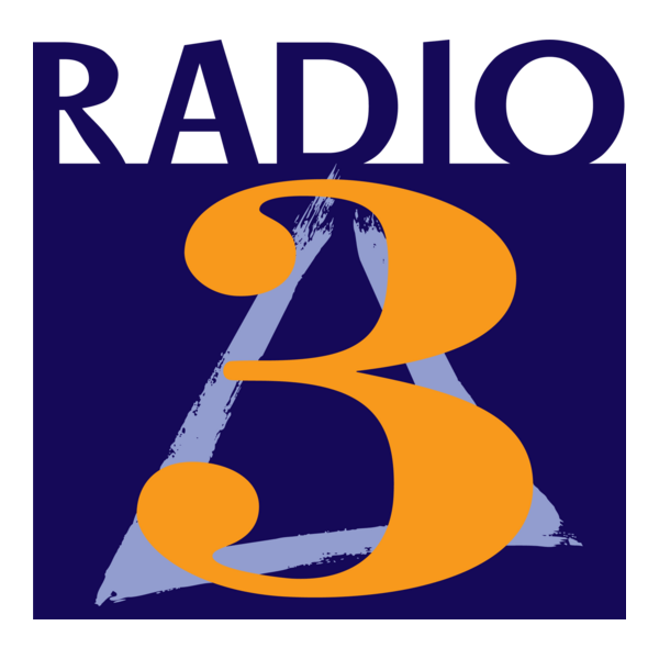 Radio 3 Logo PNG Vector