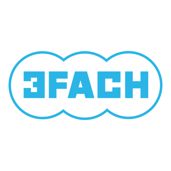 Radio 3fach - kicks ass Logo PNG Vector