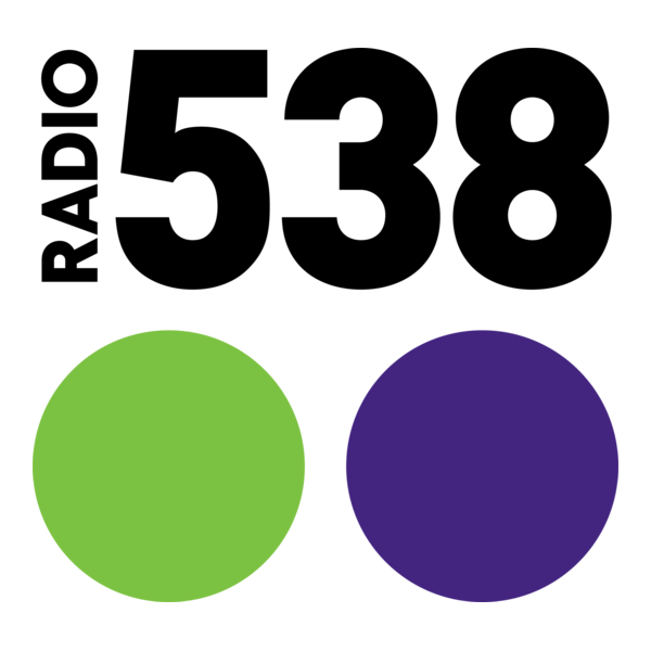 Radio 538 Logo PNG Vector