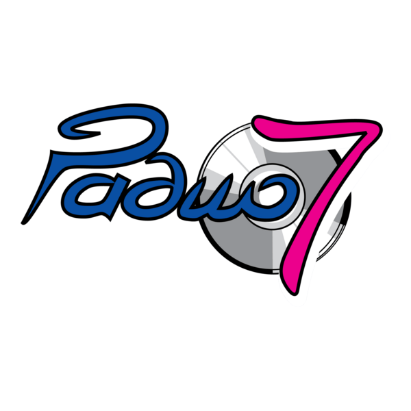 Radio 7 Logo PNG Vector