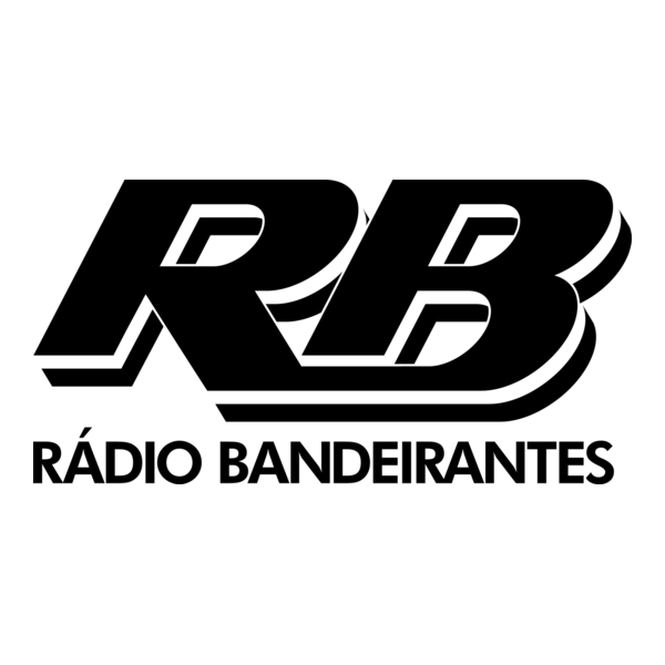 Radio Bandeirantes Logo PNG Vector