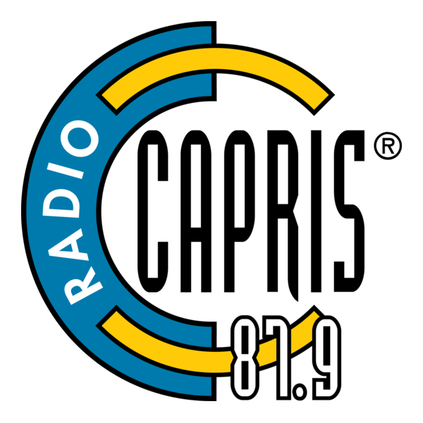 Radio Capris Logo PNG Vector