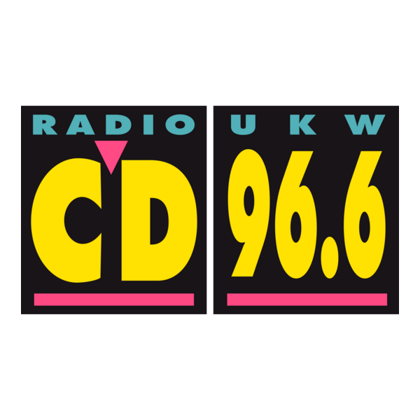 Radio CD International Logo PNG Vector