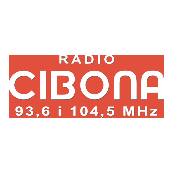 Radio Cibona Logo PNG Vector