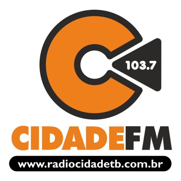 Radio Cidade FM Logo PNG Vector