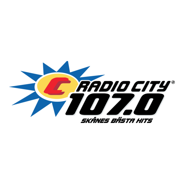 Radio City 107.0 Logo PNG Vector