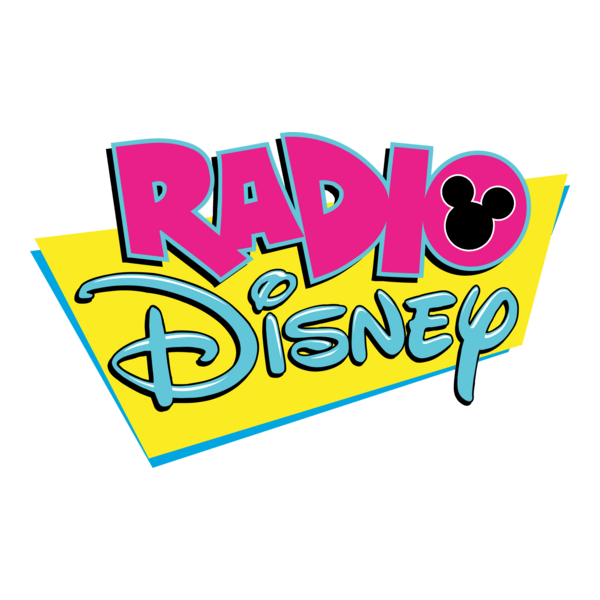 Radio Disney Logo PNG Vector