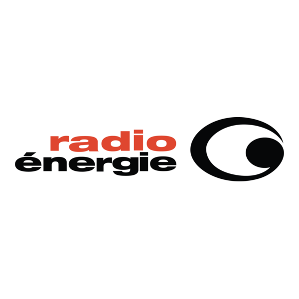 Radio Energie Logo PNG Vector