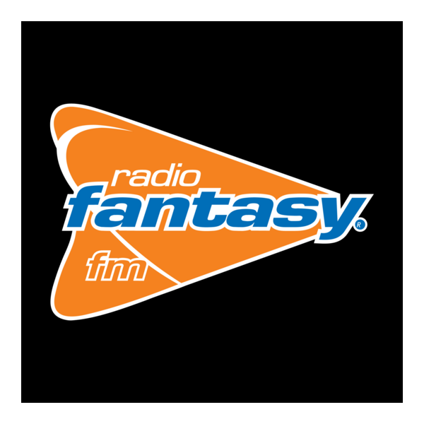 Radio Fantasy Logo PNG Vector