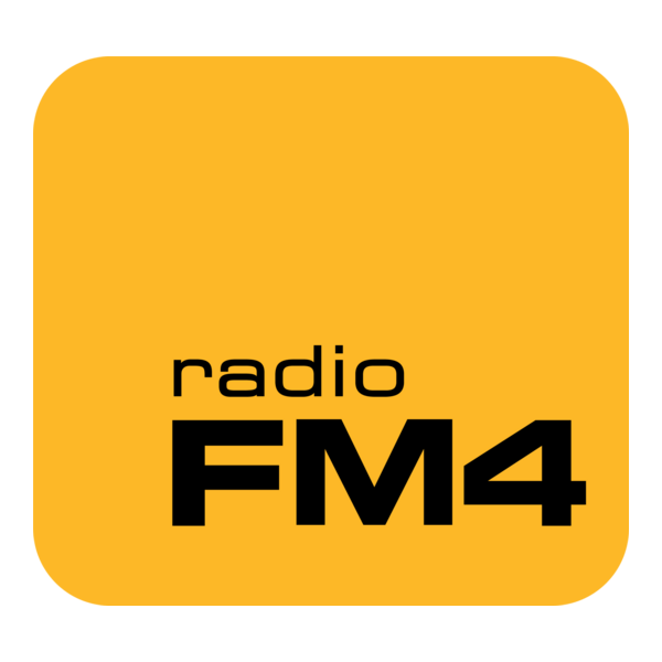Radio FM4 Logo PNG Vector