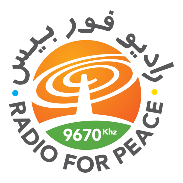 Radio for Peace Logo PNG Vector