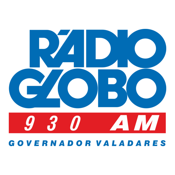 RADIO GLOBO Logo PNG Vector