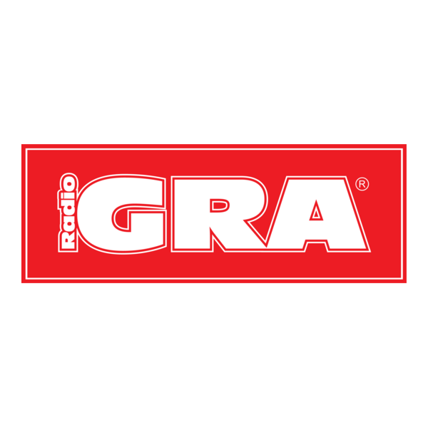 Radio GRA Logo PNG Vector