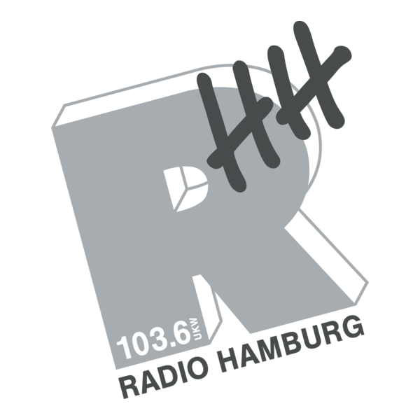 Radio Hamburg Logo PNG Vector