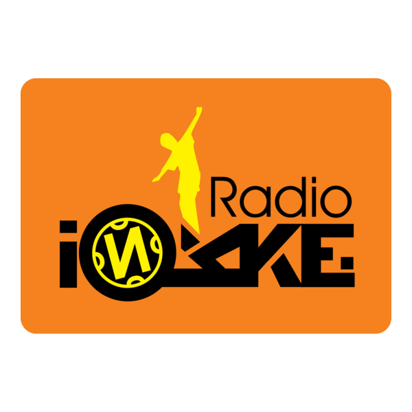 RADIO IOKKE Logo PNG Vector