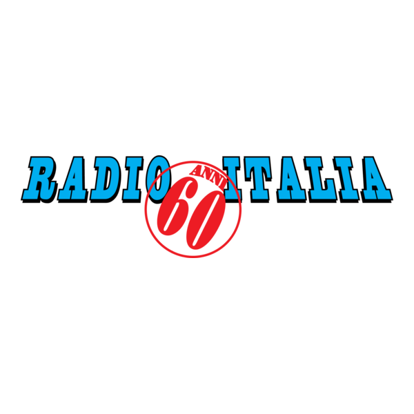 Radio Italia Anni 60 Logo PNG Vector