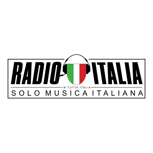 Radio Italia Logo PNG Vector