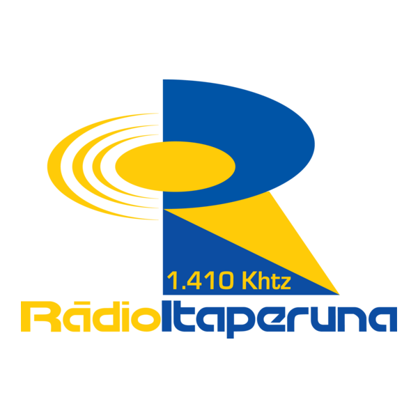 Radio Itaperuna Logo PNG Vector