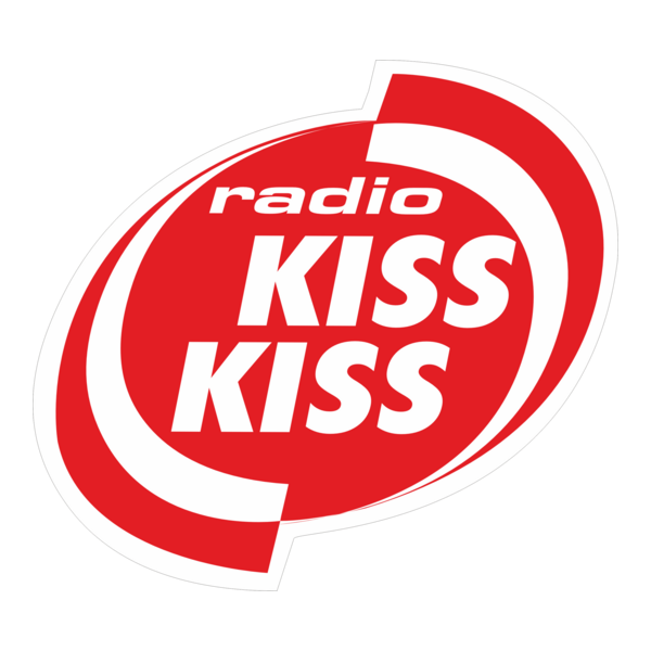 RADIO KISS KISS Logo PNG Vector