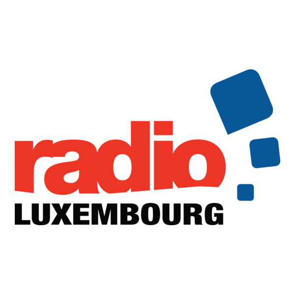 Radio Luxembourg Logo PNG Vector