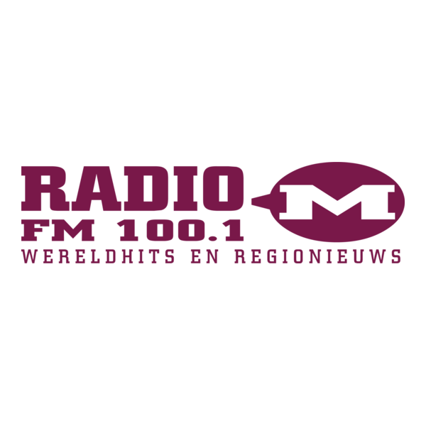 Radio M Logo PNG Vector
