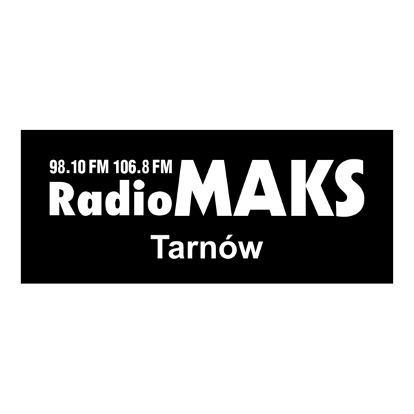 Radio MAKS Tarnow Logo PNG Vector