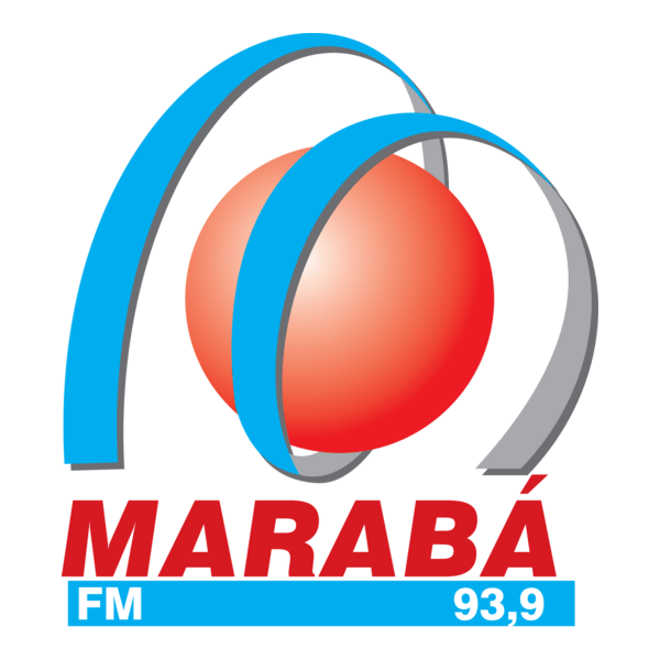 Rádio Marabá Logo PNG Vector