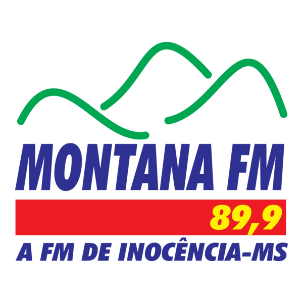Rádio Montana Logo PNG Vector