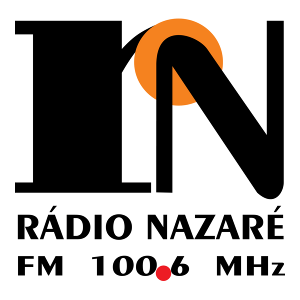 Radio Nazare Logo PNG Vector