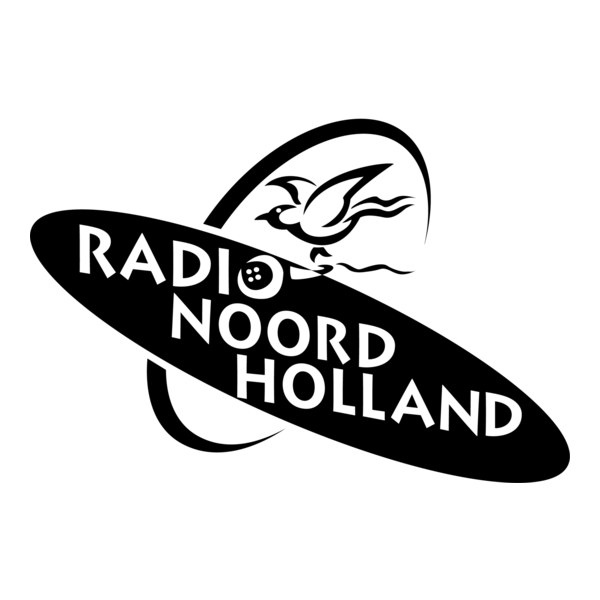 Radio Noord-Holland Logo PNG Vector