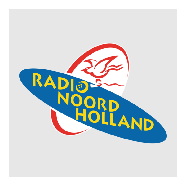 Radio Noord-Holland Logo PNG Vector