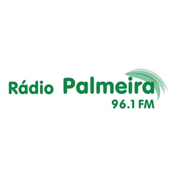 rádio palmeira Logo PNG Vector