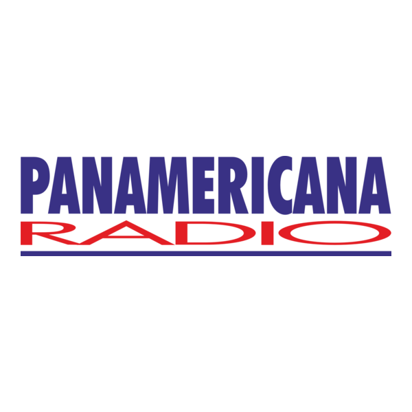 RADIO PANAMERICANA Logo PNG Vector