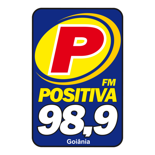 Rádio Positiva FM Logo PNG Vector