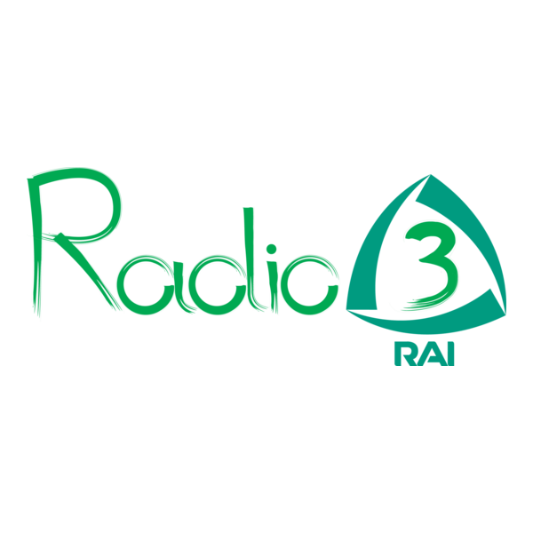 Radio RAI 3 Logo PNG Vector