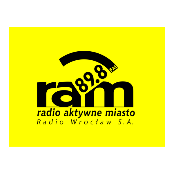 radio ram Logo PNG Vector