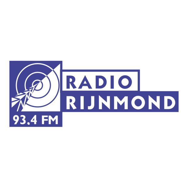 Radio Rijnmond Logo PNG Vector