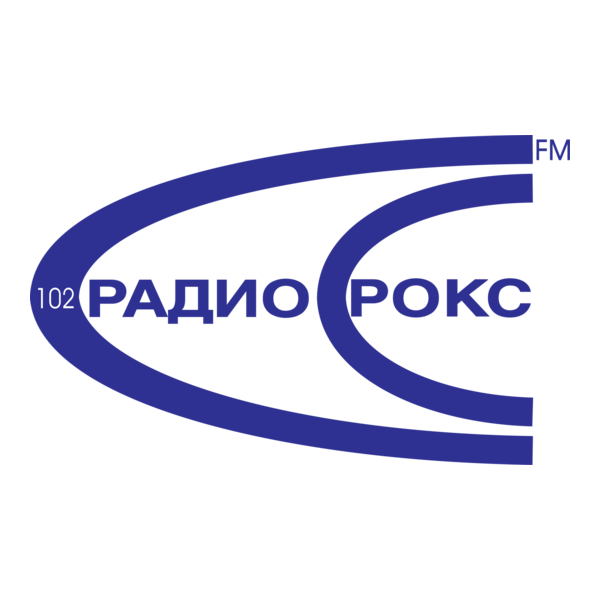 Radio Roks Logo PNG Vector